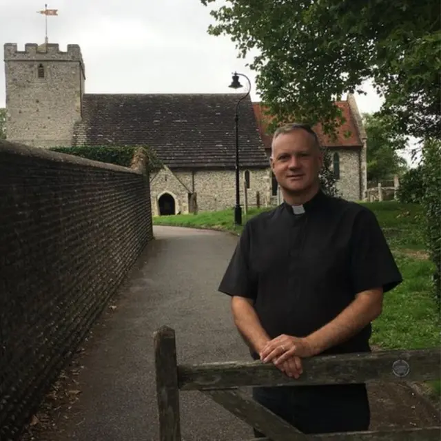 Andrew Birks has been paid a full salary since being suspended by the Met in 2014 - despite retraining to work as a priest