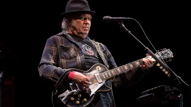 Neil Young