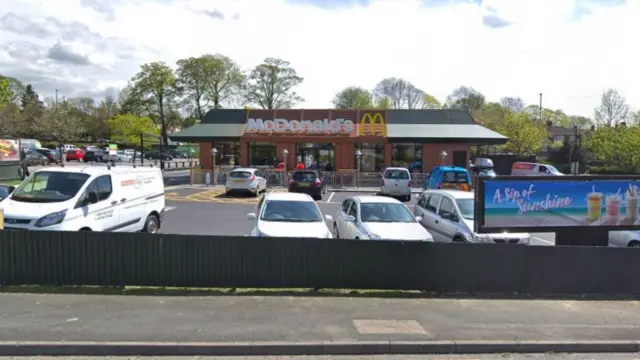 McDonald's, Killingbeck Drive