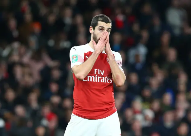 Henrikh Mkhitaryan