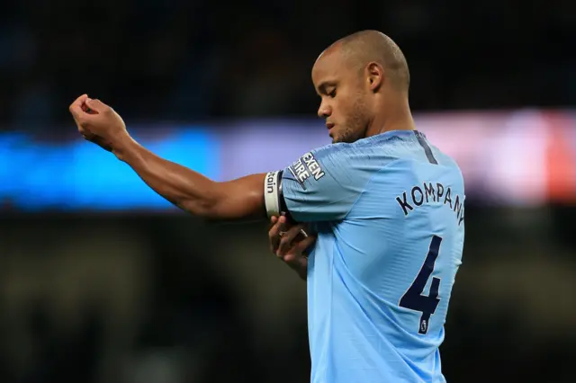 Vincent Kompany