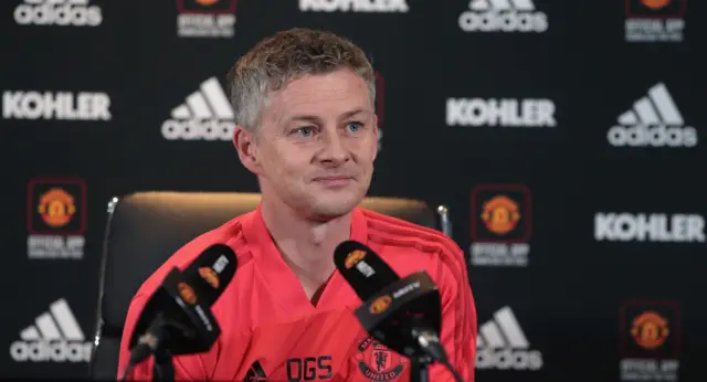 Ole Gunnar Solskjaer