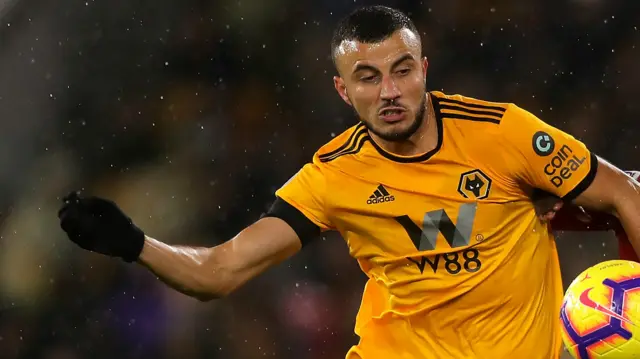 Romain Saiss