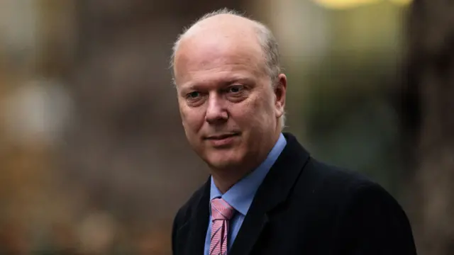 Chris Grayling