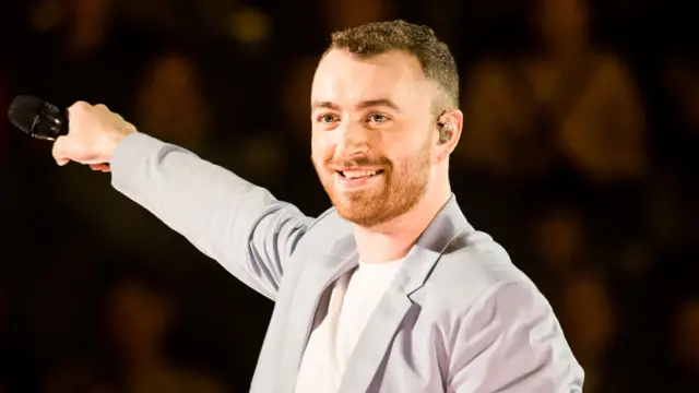 Sam Smith