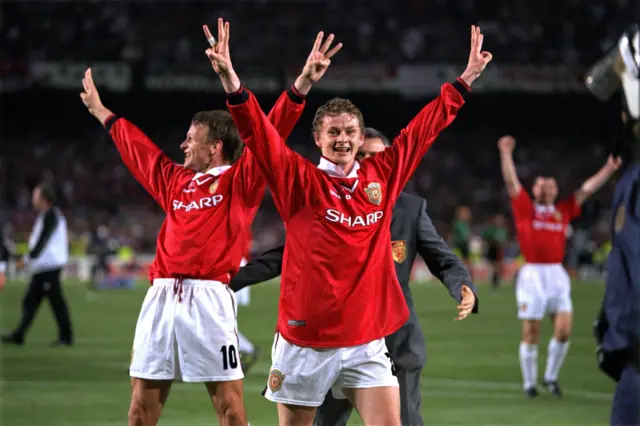 Ole Gunnar Solksjaer