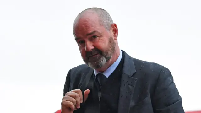 Steve Clarke