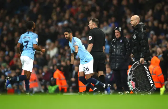 Riyad Mahrez