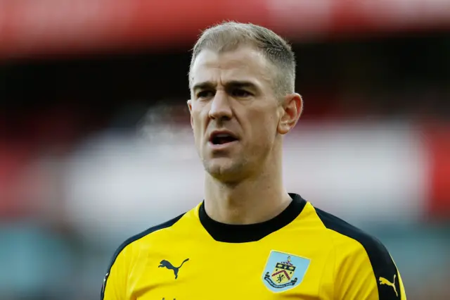 Joe Hart