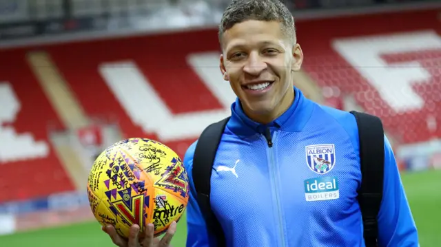 Dwight Gayle