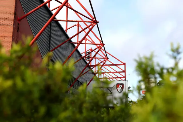 Vitality Stadium, Bournemouth