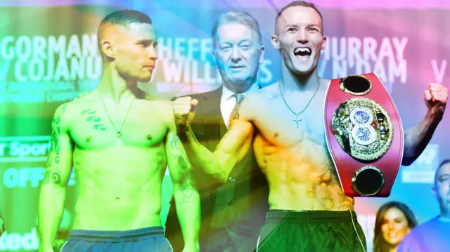 Frampton v Warrington