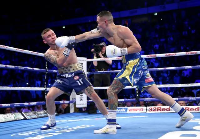 Josh Warrington