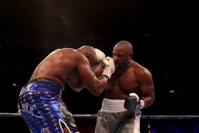 Dereck Chisora