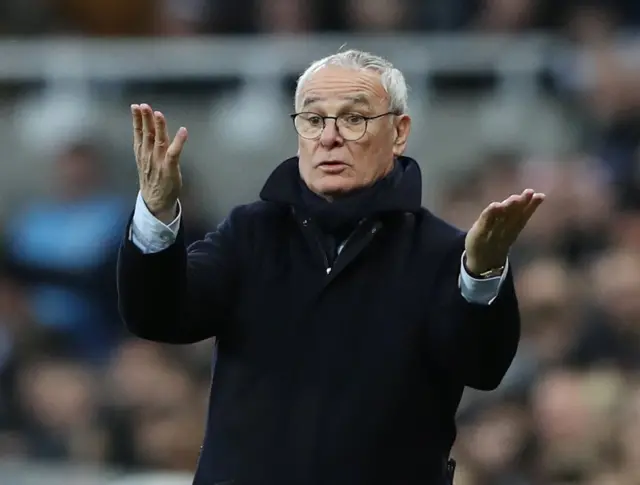 Claudio Ranieri