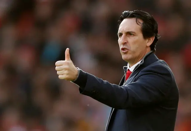 Unai Emery