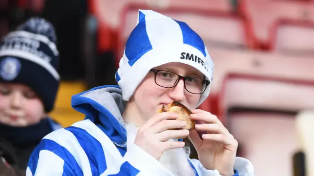 Kilmarnock fan