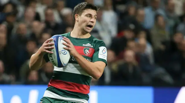 Ben Youngs