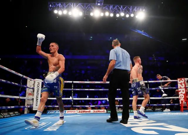 Josh Warrington