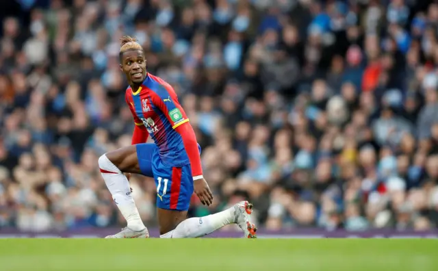 Wilfried Zaha