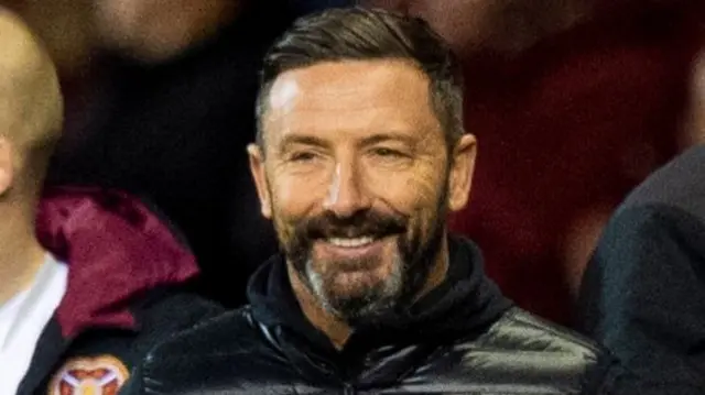 Aberdeen manager Derek McInnes