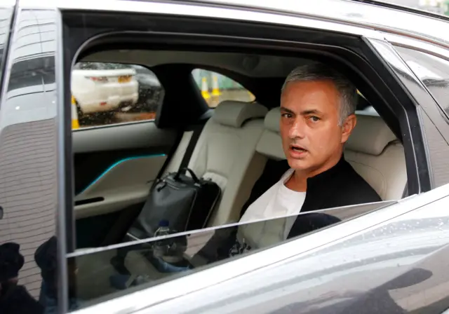 Jose Mourinho