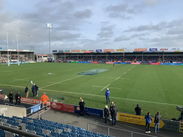 Sandy Park