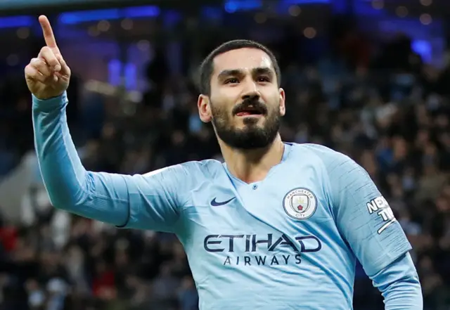 Ilkay Gundogan