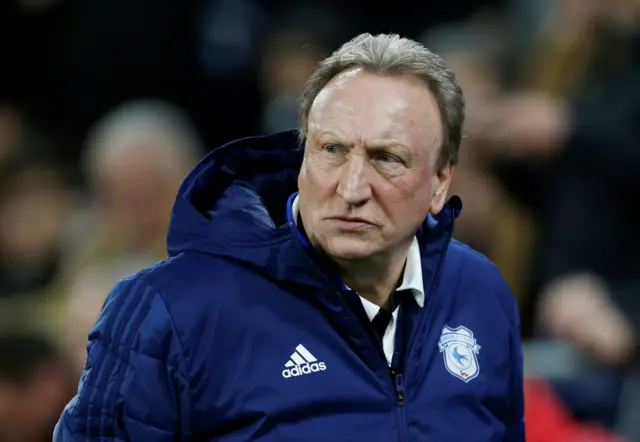 Neil Warnock