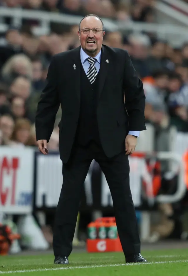 Rafa Benitez