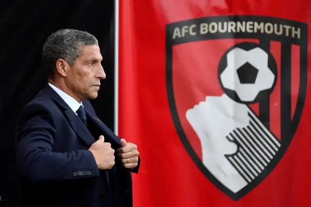 Chris Hughton