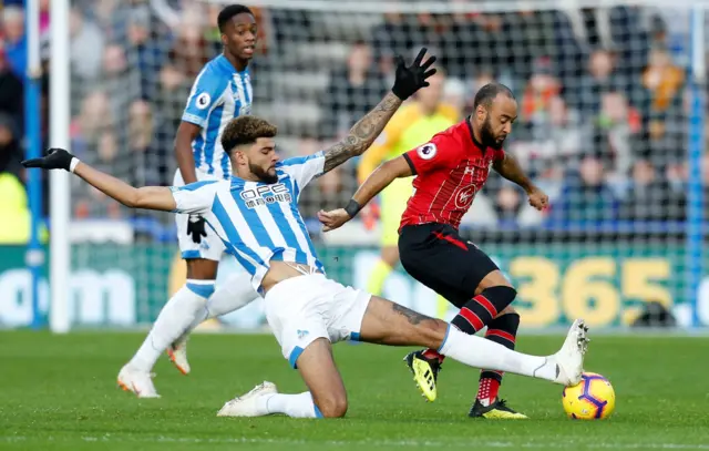 Nathan Redmond and Philip Billing