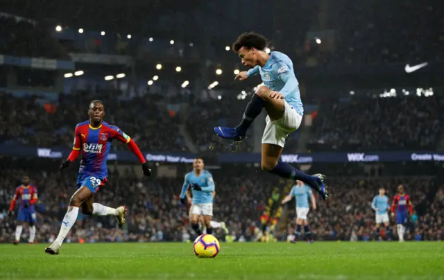 Leroy Sane