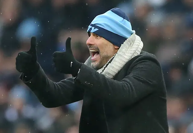 Pep Guardiola