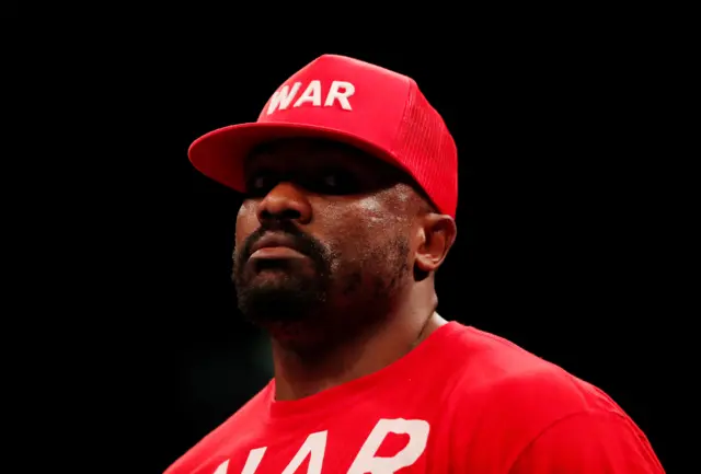 Dereck Chisora