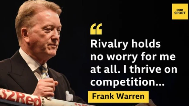 Frank Warren