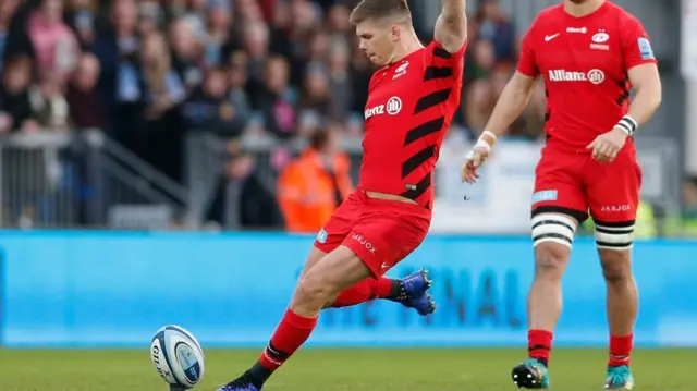 Owen Farrell