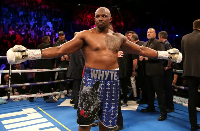 Dillian Whyte