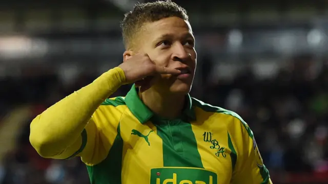 Dwight Gayle