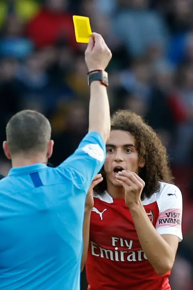 Matteo Guendouzi