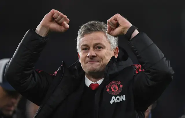 Ole Gunnar Solskjaer