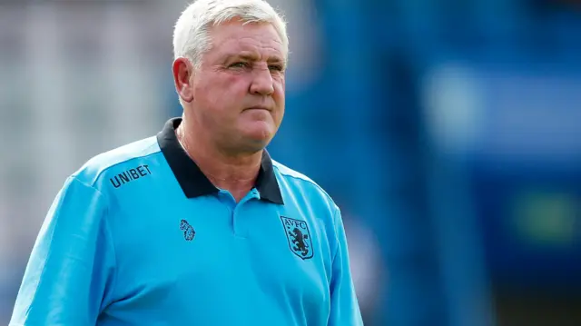 Steve Bruce