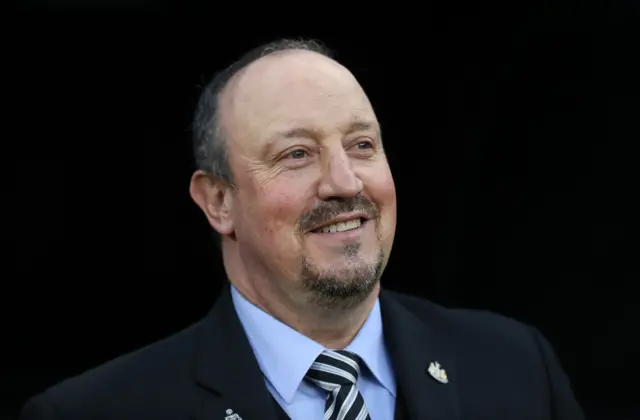 Rafa Benitez