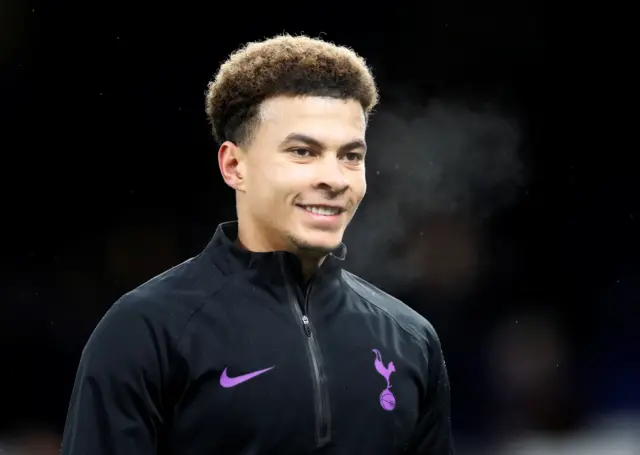 Dele Alli