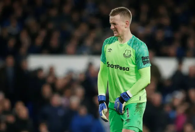 Jordan Pickford