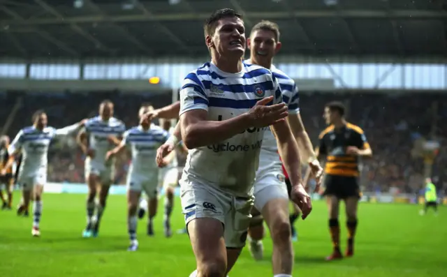 Freddie Burns