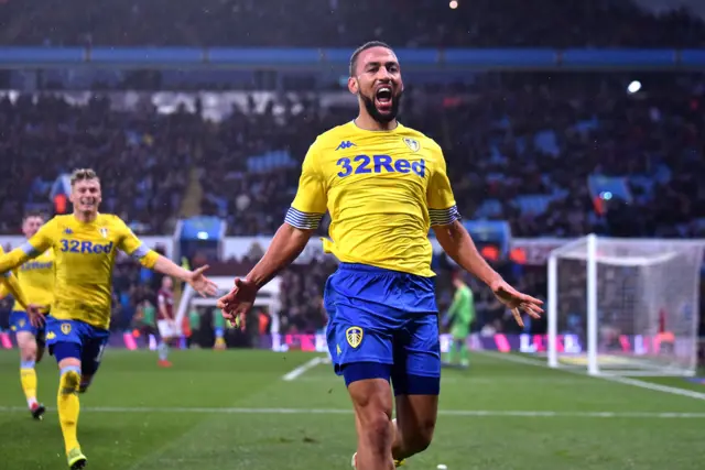 Kemar Roofe.