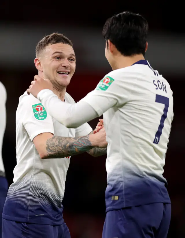 Kieran Trippier