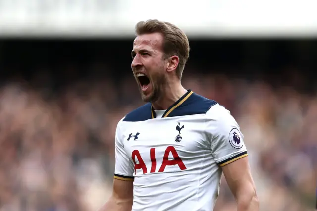 Harry kane