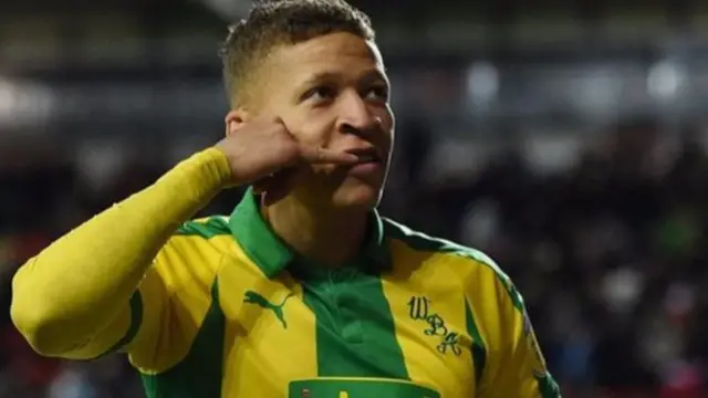 Dwight Gayle